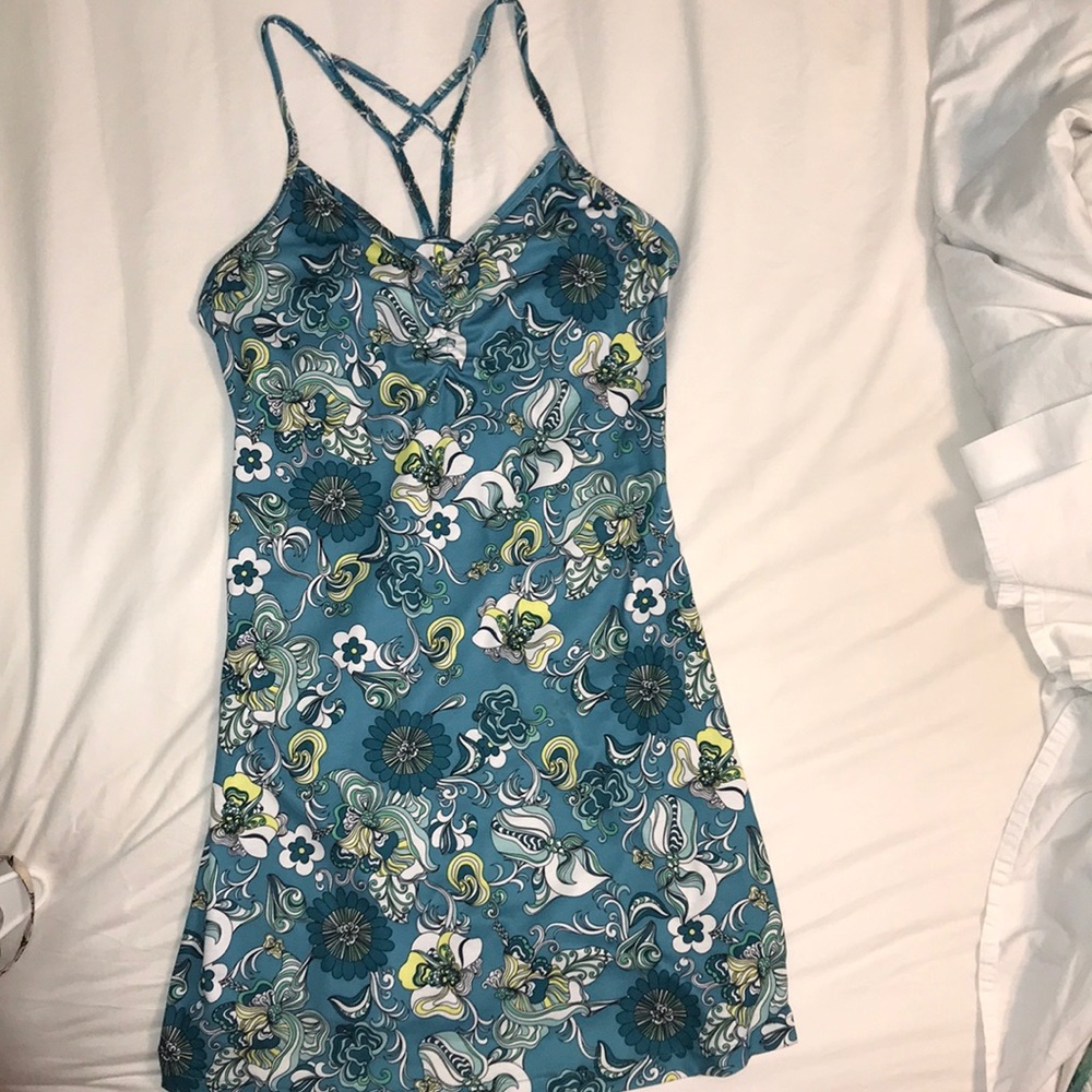 Prana cotton sundress